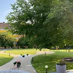 Zentrale Und Barrierefreie Mit Terrasse *