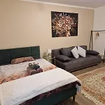 Apartament Zentrale Und Barrierefreie Mit Terrasse Alfeld (Lower-Saxony)