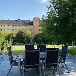 Zentrale Und Barrierefreie Mit Terrasse * Alfeld (Lower-Saxony)