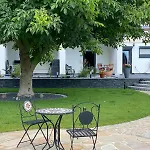 Zentrale Und Barrierefreie Mit Terrasse Apartament Alfeld (Lower-Saxony)