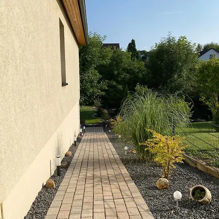 Zentrale Und Barrierefreie Mit Terrasse * Alfeld (Lower-Saxony)