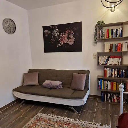 Zentrale Und Barrierefreie Mit Terrasse Lejlighed Alfeld (Lower-Saxony)
