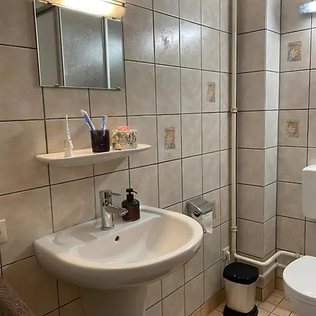 Lejlighed Zentrale Und Barrierefreie Mit Terrasse Alfeld (Lower-Saxony)