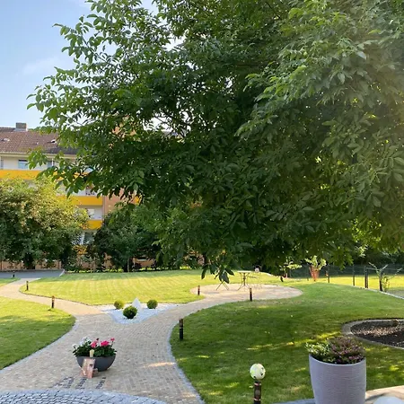Zentrale Und Barrierefreie Mit Terrasse *