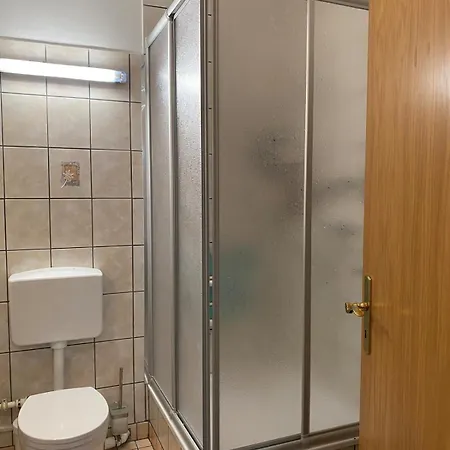 Zentrale Und Barrierefreie Mit Terrasse Lejlighed