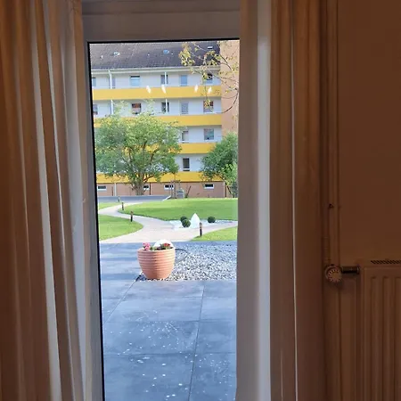 Zentrale Und Barrierefreie Mit Terrasse *