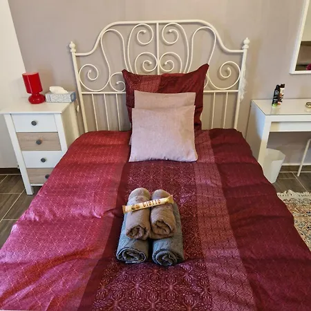 Zentrale Und Barrierefreie Mit Terrasse Lejlighed